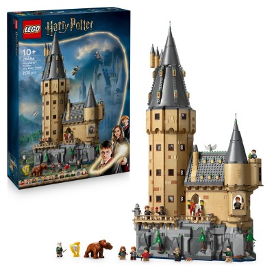 игри,и,технологии,всички,игри,и,играчки,lego,lego&#174;,harry,potter&#8482;,hogwarts&#8482;,castle:,the,main,tower,set,wizard,gift,76454,main,tower