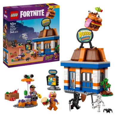игри,и,технологии,всички,игри,и,играчки,lego,lego&#174;,fortnite&#174;,durrr,burger,restaurant,video,game,toy,77076,durr,restaurant