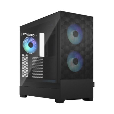 fractal,design,pop,air,rgb,tempered,glass,black,tower,chassis,black