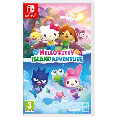 игри,и,технологии,hello,kitty,hello,kitty,island,adventure,nintendo,switch