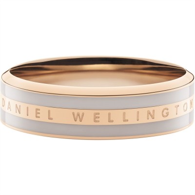 daniel,wellington,stainless,steel,ring,rose,gold