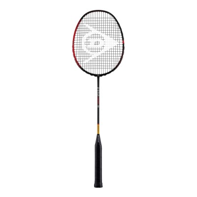 бадминтон,бадминтон,ракети,игри,dunlop,zstar,cntrl,88,51,black,red