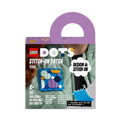 игри,и,технологии,всички,игри,и,играчки,lego,41955,dots,stitch,on,patch,41955