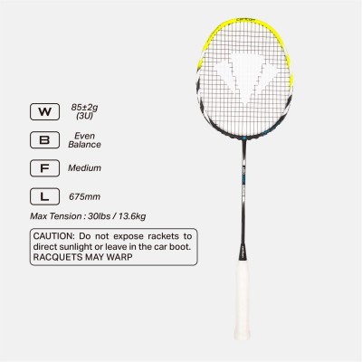 бадминтон,бадминтон,ракети,игри,carlton,aero,blast,badminton,racket,yellow,black
