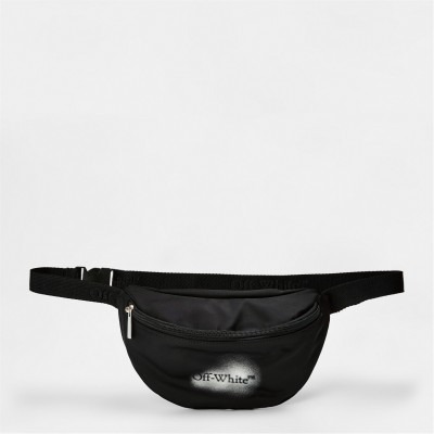 чанта,раници,аксесоари,на,разпродажба,off,white,kids,bum,bag,black,1001