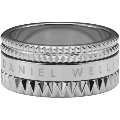 аксесоари,на,разпродажба,daniel,wellington,stainless,steel,ring,silver