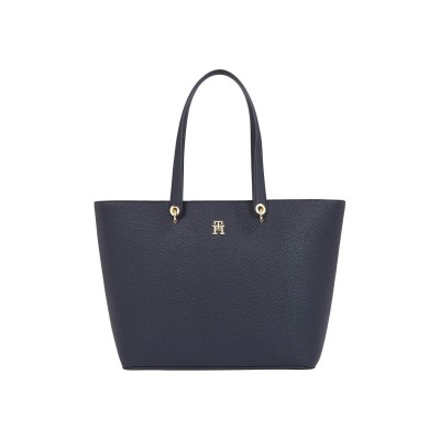 всички,чанти,tommy,hilfiger,th,emblem,tote,bag,space,blue