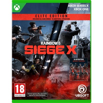 игри,и,технологии,ubisoft,rainbow,6,siege,x,elite,xbox,series