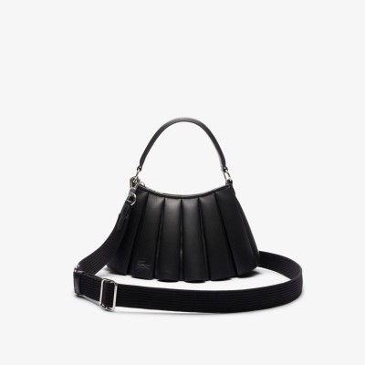 всички,чанти,lacoste,womens,lenglen,shoulder,bags,noir