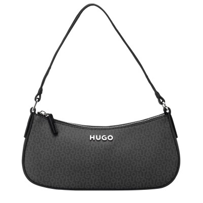 всички,чанти,hugo,chris,small,hobo,bag,black,996