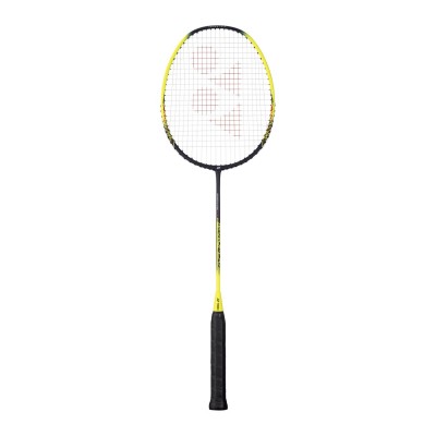 бадминтон,бадминтон,ракети,игри,yonex,nanoflare,tx,badminton,racket,black,yellow