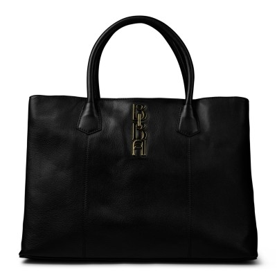 всички,чанти,biba,biba,leather,tote,bag,black