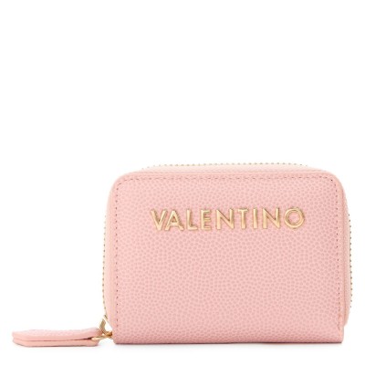портмоне,всички,чанти,аксесоари,на,разпродажба,valentino,women's,vmv,s,divina,zip,around,purse,cipria
