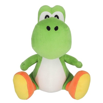 super,mario,san,ei,official,green,yoshi,plush,small,san,ei