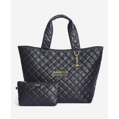 чанта,всички,чанти,всички,коледни,подаръци,barbour,international,battersea,tote,bag,black