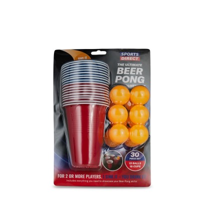 спортсдирект,аксесоари,всички,коледни,подаръци,sports,direct,sportsdirect,beer,pong,set,red,white,blue