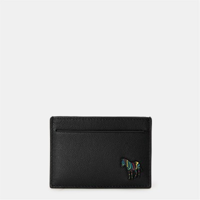 аксесоари,на,разпродажба,paul,smith,paul,zebra,crdhldr,sn99,black