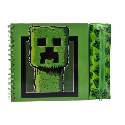 учебни,помагала,minecraft,minecraft,notebook,and,colouring,activity,set,multi