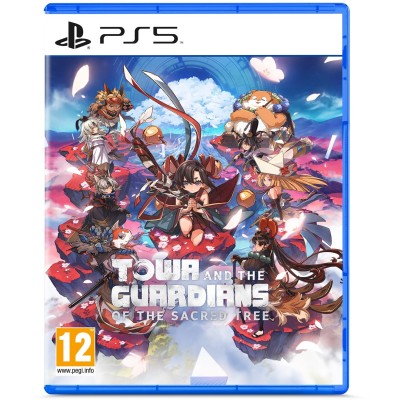 игри,и,технологии,bandai,namco,entertainment,towa,and,the,guardians,of,the,sacred,tree,playstation,5