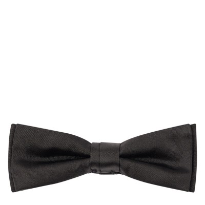 boss,formal,bow,tie,black