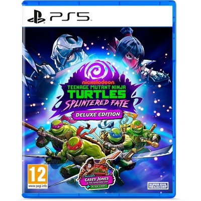 игри,и,технологии,u,and,i,entertainment,teenage,mutant,ninja,turtles:,splintered,fate,deluxe,edition,playstation,5