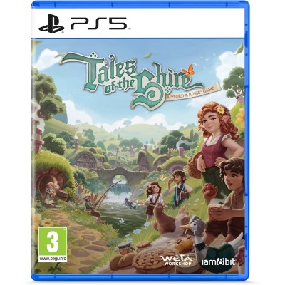 iam8bit,tales,of,the,shire:,a,the,lord,of,the,rings&#8482;,game,playstation,5