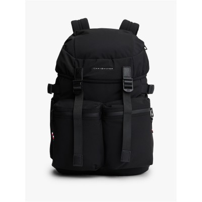 всички,чанти,tommy,hilfiger,travel,backpack,black