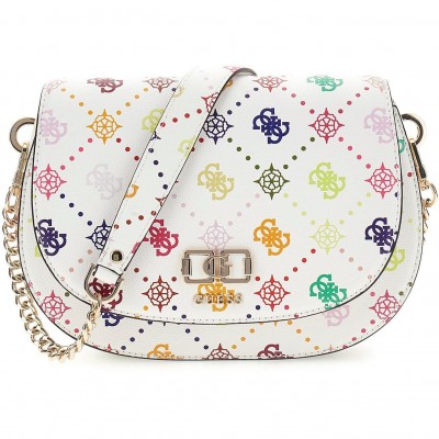 guess,emelie,flap,shoulder,bag,multi,muo