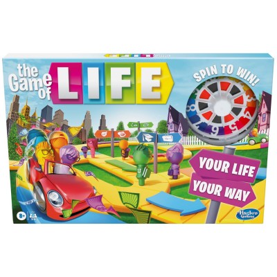 подаръци,и,играчки,игри,и,технологии,всички,игри,и,играчки,hasbro,game,of,life,jn00,multi