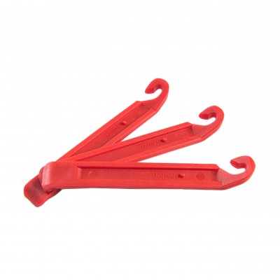 pinnacle,tyre,levers,pack,of,3,red