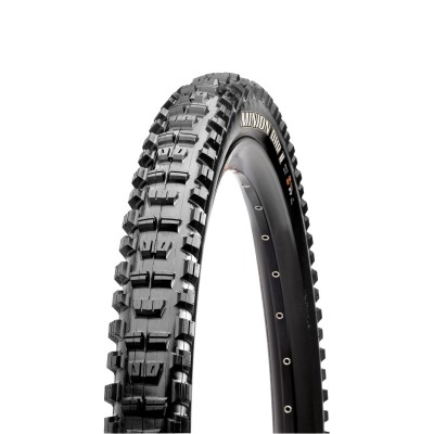 велосипедни,светлини,и,катинари,maxxis,maxxis,minion,dhr,ii,dual,foldable,tyre,black