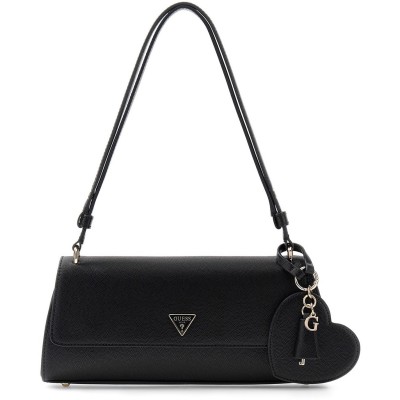 всички,чанти,guess,isobel,convertible,xbody,flap,black,bla