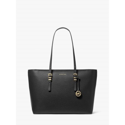 всички,чанти,michael,michael,kors,quinn,large,tote,bag,black
