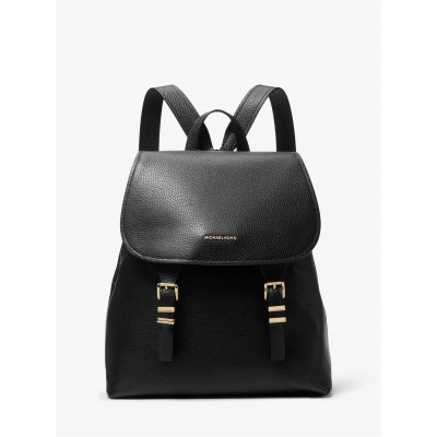 всички,чанти,аксесоари,на,разпродажба,michael,michael,kors,women's,mmk,quinn,backpacks,black
