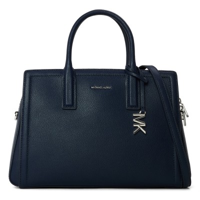 чанта,всички,чанти,michael,michael,kors,women's,mmk,laila,satchel,bag,dress,blue