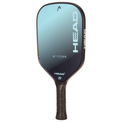 head,attitude,core,pickleball,blue