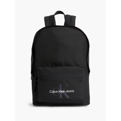 calvin,klein,jeans,essential,campus,rucksack,black,bds