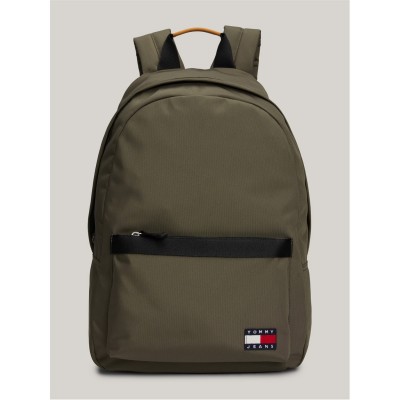 мъжки,чанти,и,портмонета,детски,аксесоари,tommy,jeans,essential,dome,flag,backpack,pewter,green