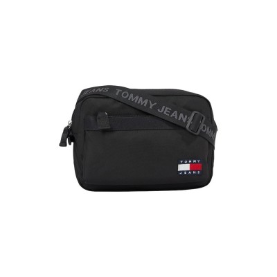 всички,чанти,tommy,jeans,daily,crossbody,bag,black,bds