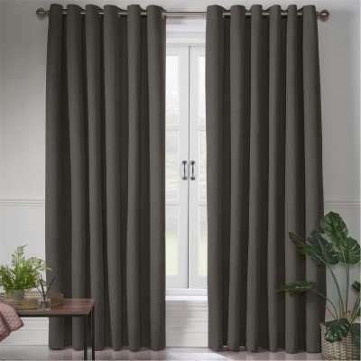 alan,symonds,blackout,linen,look,ring,top,eyelet,curtains,charcoal