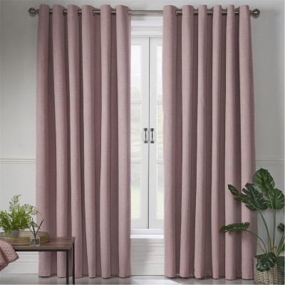 alan,symonds,blackout,linen,look,ring,top,eyelet,curtains,blush