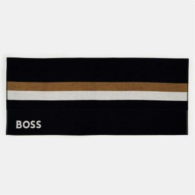 хавлиена,кърпа,хавлии,аксесоари,на,разпродажба,boss,boss,towel,sn99,black