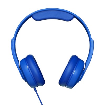 юношески,слушалки,слушалки,game,skullcandy,cassette,junior,cobalt,blue,headphones,multi,format,and,universal