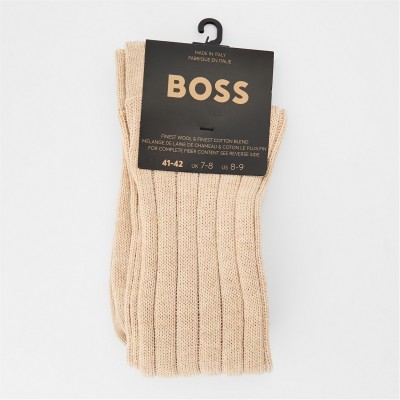 аксесоари,на,разпродажба,мъжко,бельо,boss,boss,bs,rib,camel,10257415,01,light,beige
