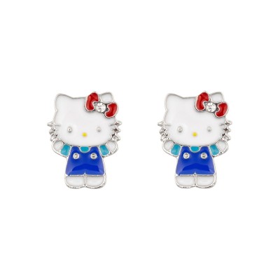 hello,kitty,kitty,earings,ch99,multicoloured