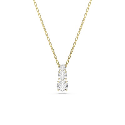 бижутерия,всички,коледни,подаръци,swarovski,women's,stilla,pendant,white,gos