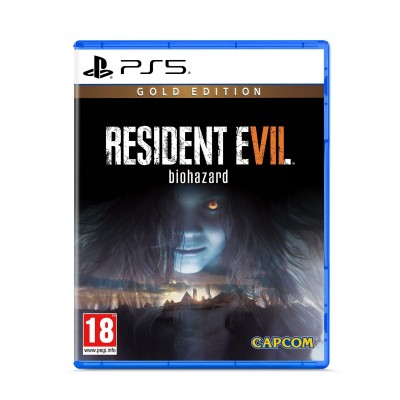 capcom,resident,evil,biohazard,gold,edition,ps5