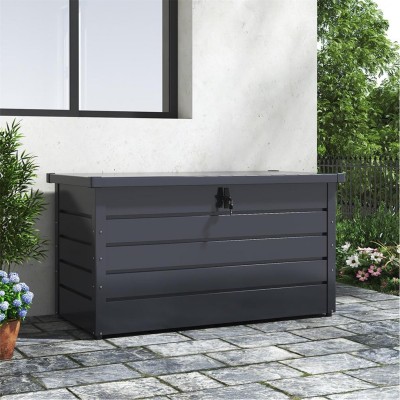 градина,/,на,открито,breeins,deckbox,metal,outdoor,storage,anthracite