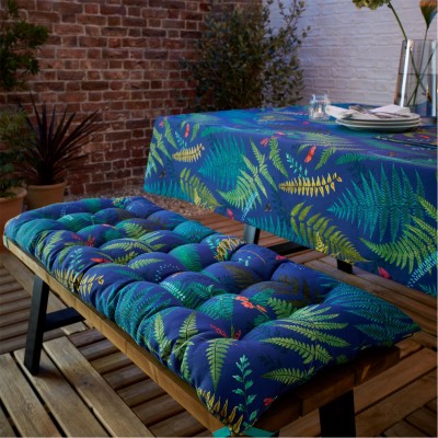 градина,/,на,открито,rhs,bench,pad,cshion,99,navy,blue
