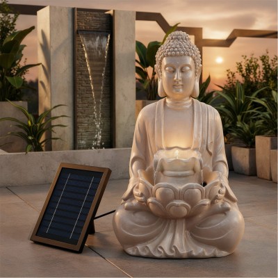 градина,/,на,открито,streetwize,solar,water,with,battery,backup,buddha,fountain,natural